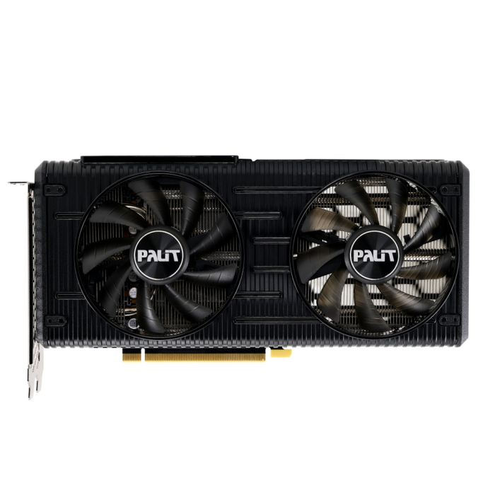 PALIT RTX3060 DUAL 12G NV RTX3060 12288Mb 192 GDDR6 1320/15000/HDMIx1/DPx3/H [NE63060019K9-190AD] RTL