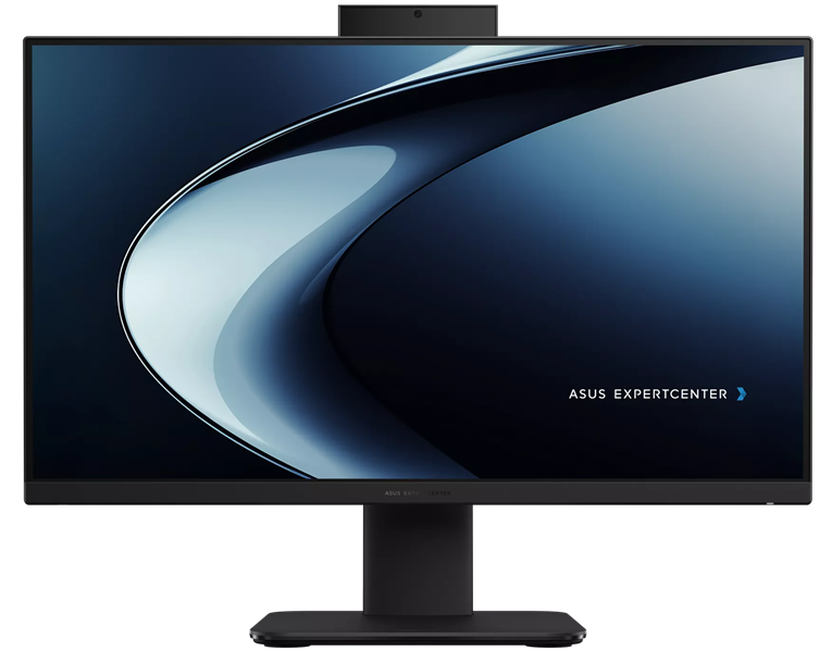 ASUS ExpertCenter P400 AiO P440VAK-BPC7430 [90PT03X5-M05XV0] Black  23.8" {FHD Core 5 210H/16G/512G SSD/Intel UHD/No OS}
