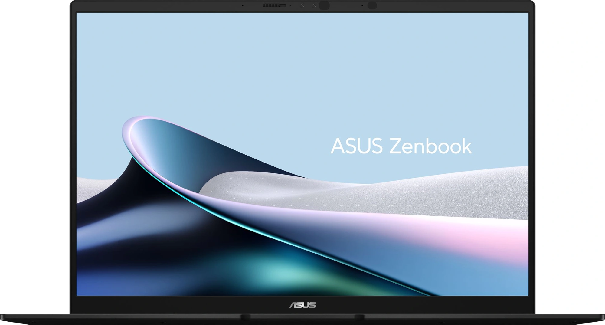 ASUS Zenbook UM3406GA-QD093X [90NB17R1-M008W0] Black 14" {OLED WUXGA Ryzen AI 7 445/32Gb/SSD1Tb/W11Pro/Bag}
