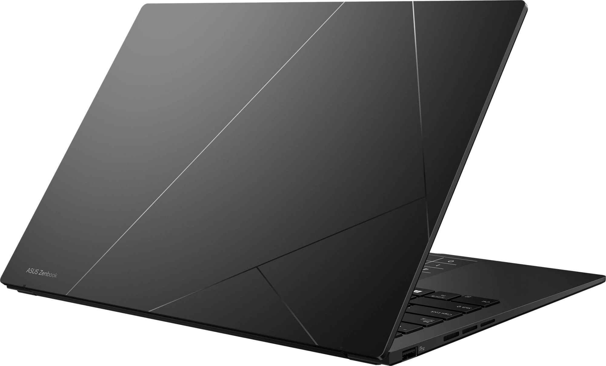 ASUS Zenbook UM3406GA-QD093X [90NB17R1-M008W0] Black 14" {OLED WUXGA Ryzen AI 7 445/32Gb/SSD1Tb/W11Pro/Bag}