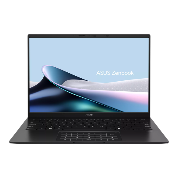 ASUS Zenbook UM3406GA-QD093X [90NB17R1-M008W0] Black 14" {OLED WUXGA Ryzen AI 7 445/32Gb/SSD1Tb/W11Pro/Bag}
