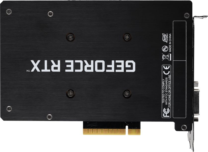 Видеокарта PALIT RTX3050 DUAL 8G (NE63050018P1-1070D) RTL