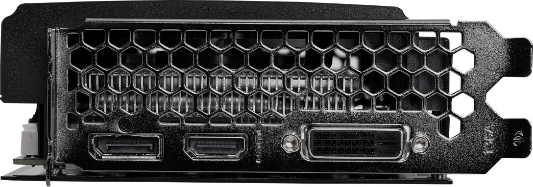 Видеокарта PALIT RTX3050 DUAL 8G (NE63050018P1-1070D) RTL