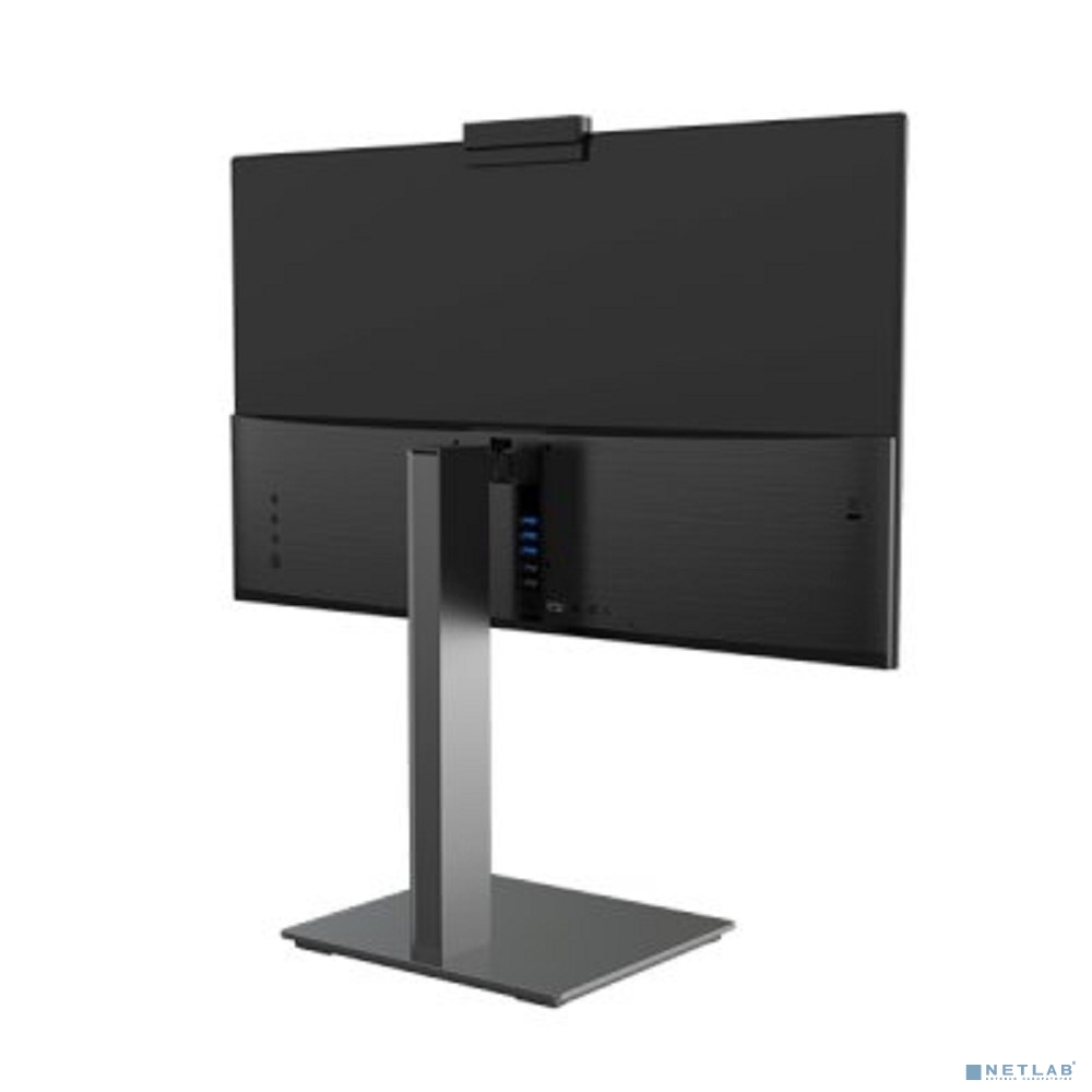 IRBIS GroovyAIO 24  [G.24i5M2165WHC.100] 23.8" (I5-1250P;1920x1080; IPS; 16GB (2*8) DDR4/512GB NVME SSD, wifi6 AX101, microSD, type C  full function, RJ45/ WebCam 5MP(magnetic)/ wired k+m/ Win11Pro}