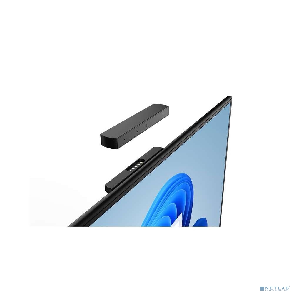 IRBIS GroovyAIO 24 [G.24i5M2165WC.100]  23.8" (I5-1250P;1920x1080; IPS; 16GB (2*8) DDR4/512GB NVME SSD,  type C full function, RJ45, WebCam 5MP(magnetic), wired k+m, Win11Pro)