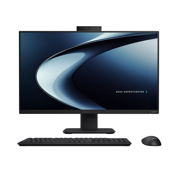 ASUS ExpertCenter [90PT0453-M007Z0] Black 27" {FHD Ryzen AI 5 330/16Gb/512GbSSD/Radeon820M/NOOS/KBm}
