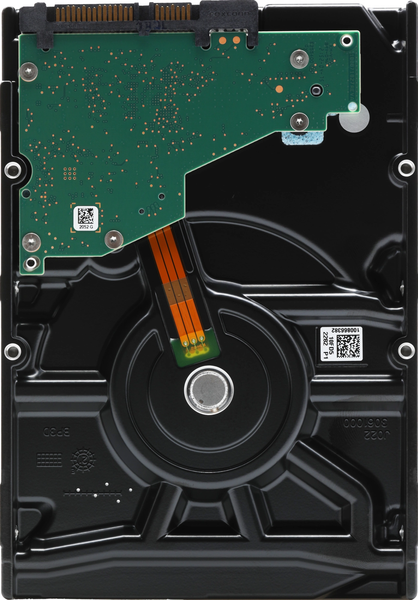 4TB Seagate Exos 7E10 (ST4000NM000B) {SATA 6Gb/s, 7200 rpm, 256mb buffer, 3.5"}