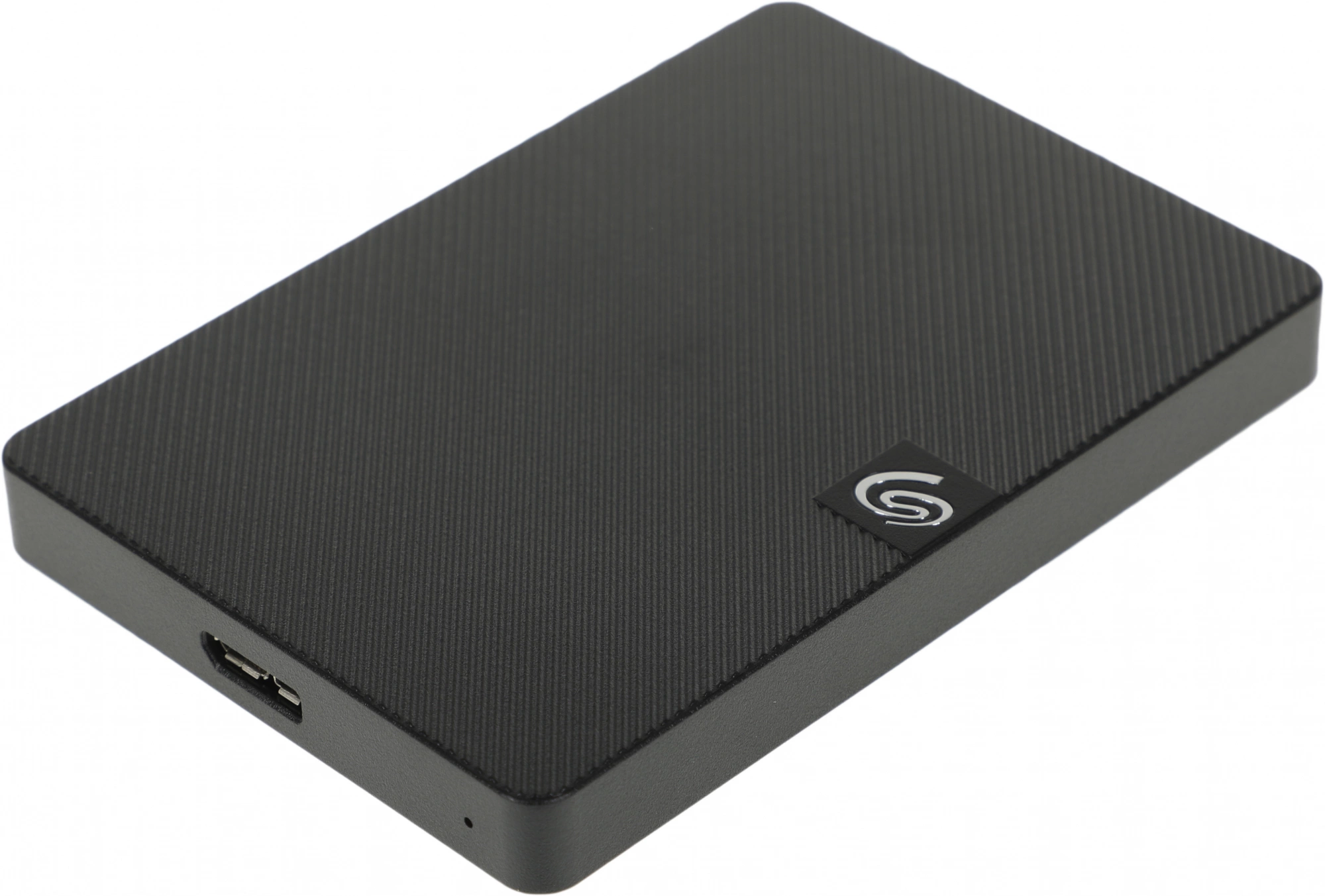 Seagate Portable HDD 2Tb Expansion STKM2000400 {USB 3.0, 2.5", Black}