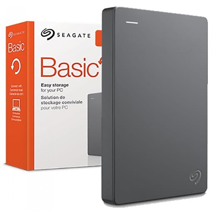 Seagate Portable HDD 1Tb Basic STJL1000400 {USB 3.0, 2.5&quot;, Black}