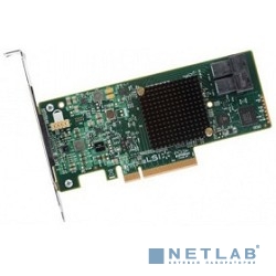 LSI LSI00407/ 05-26106-00 Logic Контроллер MegaRAID SAS 9341-8i SGL LSI LSI00407/ 05-26106-00 Logic Контроллер MegaRAID SAS 9341-8i SGL