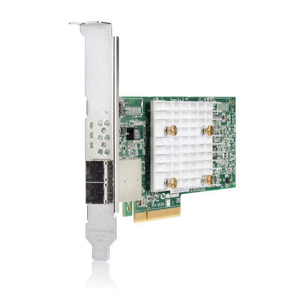 Контроллер HPE Smart Array E208e-p SR Gen10 (804398-B21)