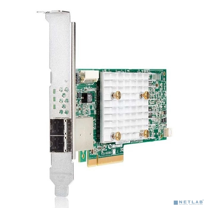Контроллер HPE Smart Array E208e-p SR Gen10 (804398-B21)