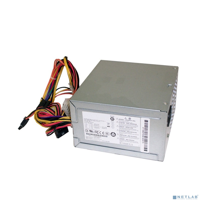 HPE 633190-001 Блок питания HP 300W Workstation Power Supply Pro 3330/3400/3410 [633190-001]