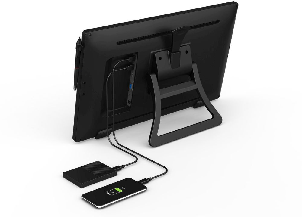 Интерактивный монитор-планшет XP-Pen Artist 22R PRO 22" FHD IPS (1920x1080)