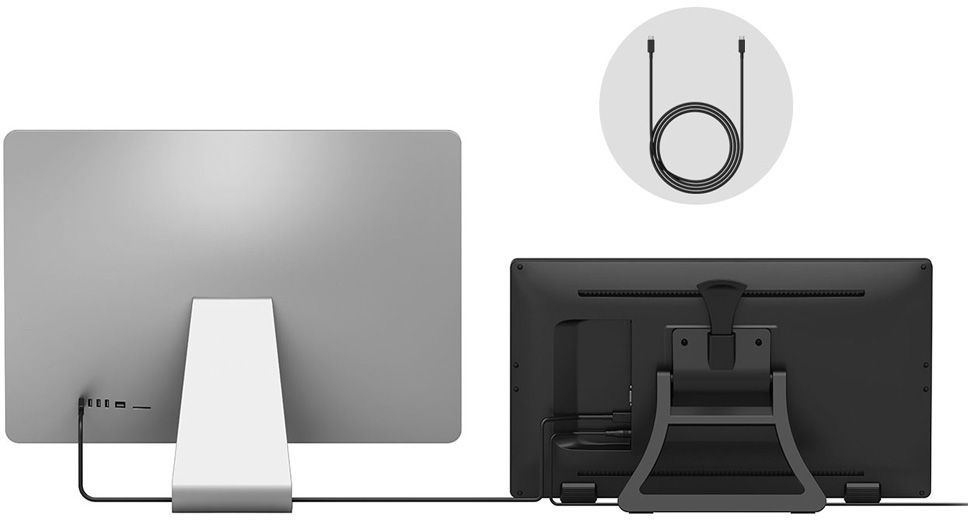 Интерактивный монитор-планшет XP-Pen Artist 22R PRO 22" FHD IPS (1920x1080)