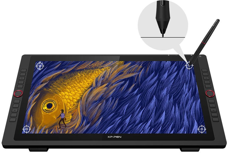 Интерактивный монитор-планшет XP-Pen Artist 22R PRO 22" FHD IPS (1920x1080)