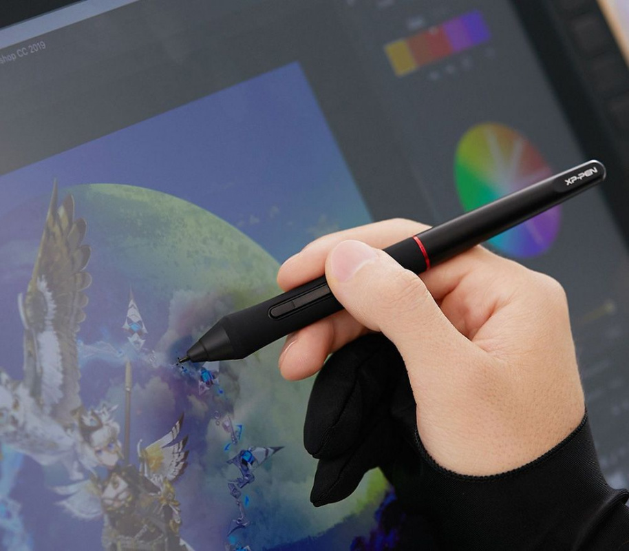Интерактивный монитор-планшет XP-Pen Artist 22R PRO 22" FHD IPS (1920x1080)