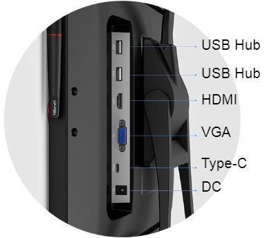 Интерактивный монитор-планшет XP-Pen Artist 22R PRO 22" FHD IPS (1920x1080)