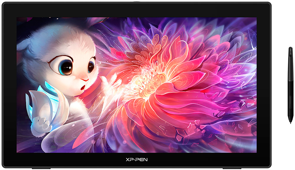 Интерактивный монитор-планшет XP-Pen Artist 22 (2nd Gen)  FHD IPS (1920x1080)
