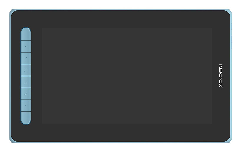 Интерактивный монитор-планшет XP-Pen Artist 12 (2nd Gen.) 11,6&quot; FHD IPS (1920x1080) синий
