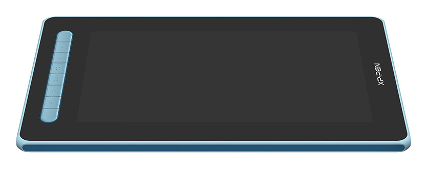 Интерактивный монитор-планшет XP-Pen Artist 12 (2nd Gen.) 11,6&quot; FHD IPS (1920x1080) синий