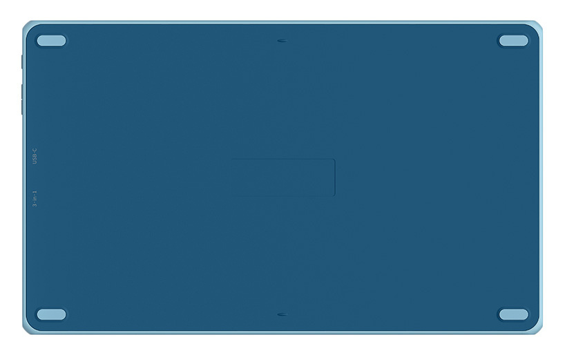 Интерактивный монитор-планшет XP-Pen Artist 12 (2nd Gen.) 11,6&quot; FHD IPS (1920x1080) синий