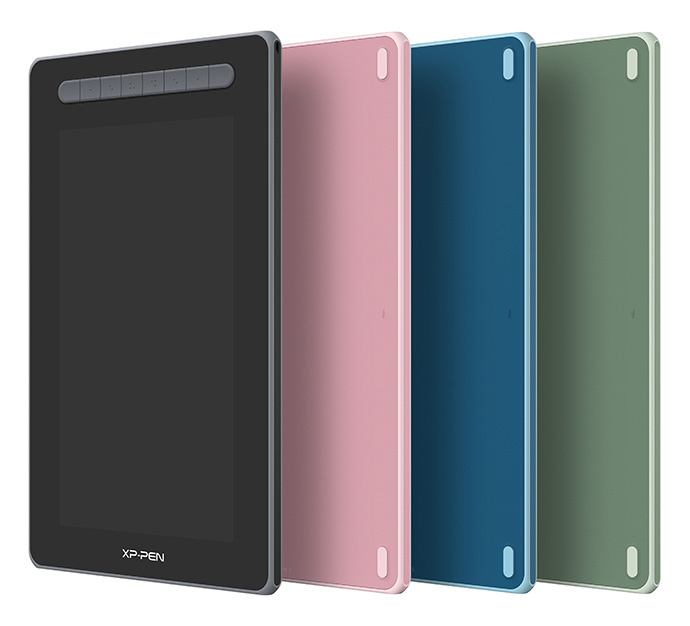 Интерактивный монитор-планшет XP-Pen Artist 12 (2nd Gen.) 11,6&quot; FHD IPS (1920x1080) синий