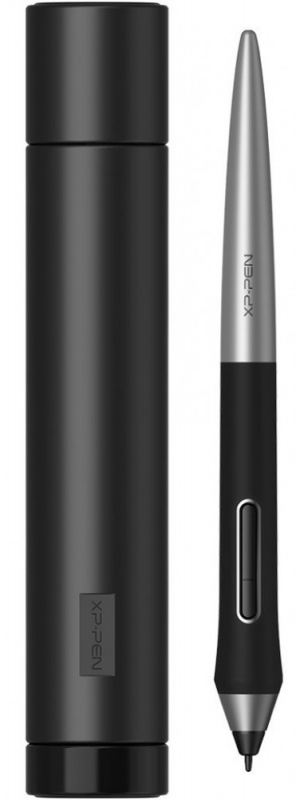 Графический планшет XP-Pen Deco Pro Medium, рабочая область 279 x 157 мм с  колесом управления и клавишами express keys (совместимость с Android)