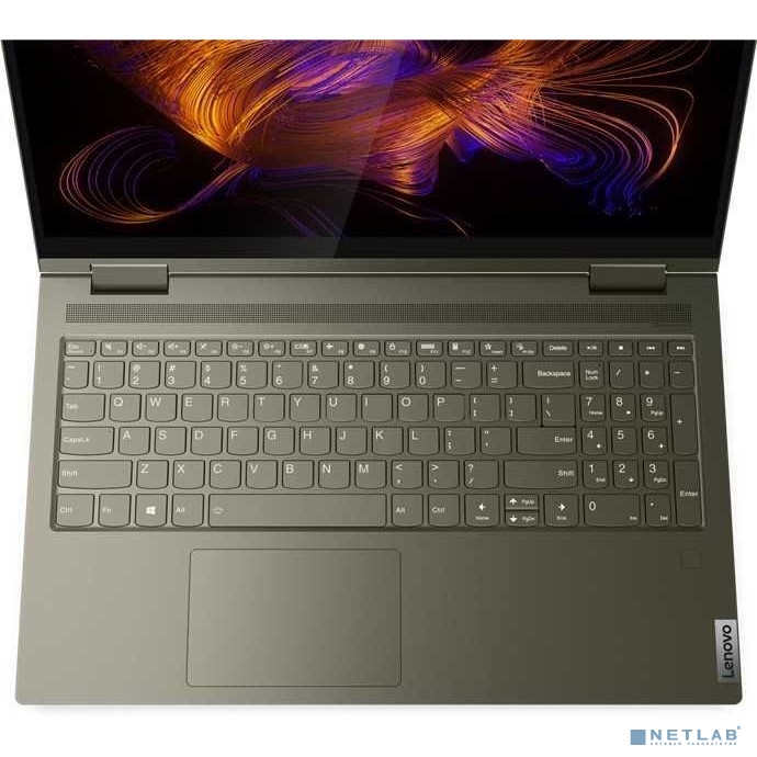 Lenovo Yoga 7 15ITL5 [82BJ0095RU] Dark Moss 15.6&quot; {FHD TS i5-1135G7/8Gb/512Gb SSD/W11/360}