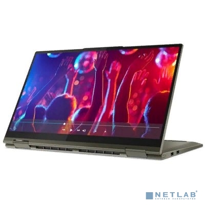 Lenovo Yoga 7 15ITL5 [82BJ0095RU] Dark Moss 15.6&quot; {FHD TS i5-1135G7/8Gb/512Gb SSD/W11/360}