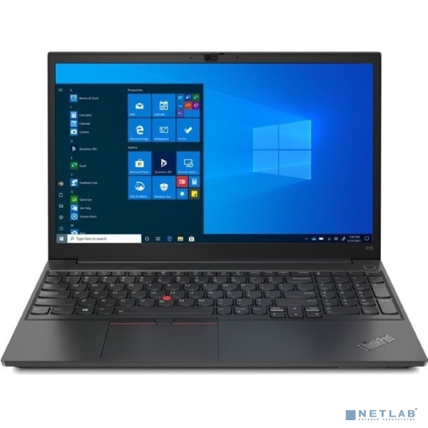 Lenovo ThinkPad E15 G3 [20YG005JRI] Black 15.6&quot; {FHD Ryzen 5 5500U/8Gb/256Gb SSD/DOS.}