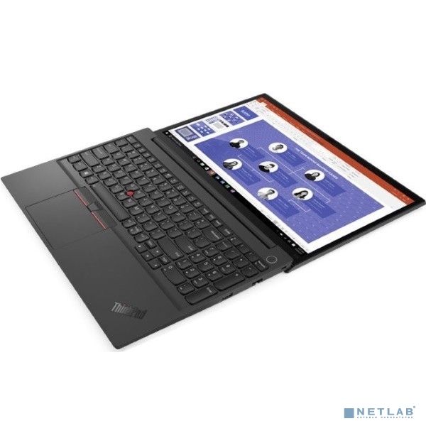 Lenovo ThinkPad E15 G3 [20YG005JRI] Black 15.6&quot; {FHD Ryzen 5 5500U/8Gb/256Gb SSD/DOS.}