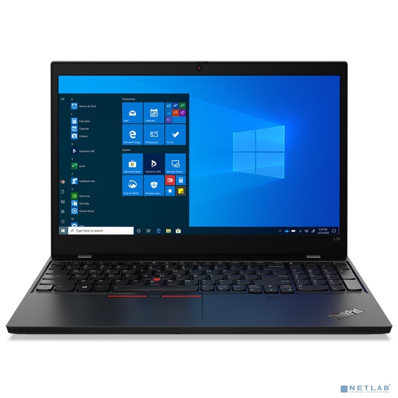 Lenovo ThinkPad L15 G2 [20X7004LRI] Black 15.6" {FHD Ryzen 7 PRO 5850U/16GB/512GB SSD/DOS.}