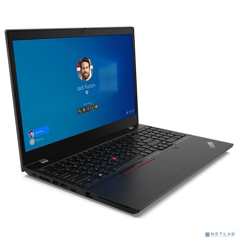Lenovo ThinkPad L15 G2 [20X7004LRI] Black 15.6" {FHD Ryzen 7 PRO 5850U/16GB/512GB SSD/DOS.}