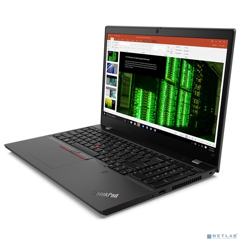 Lenovo ThinkPad L15 G2 [20X7004LRI] Black 15.6" {FHD Ryzen 7 PRO 5850U/16GB/512GB SSD/DOS.}