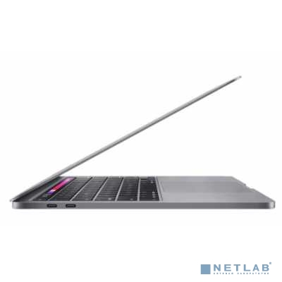 Apple MacBook Pro 13 Late 2022 [Z16S0008U.GRAV] (КЛАВ.РУС.ГРАВ) Space Grey 13.3'' Retina {(2560x1600) Touch Bar M2 8C CPU 10C GPU/16GB/256GB SSD}