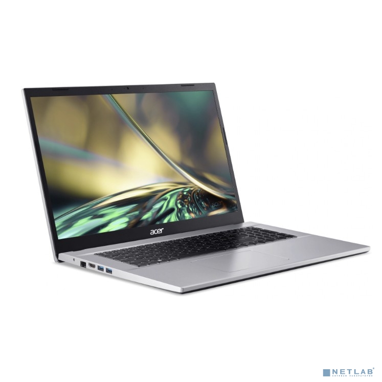 Acer Aspire 3 A317-54-54BQ [NX.K9YER.005] Silver 17.3&quot; {FHD i5 1235U/16Gb/512Gb SSD/no OS}