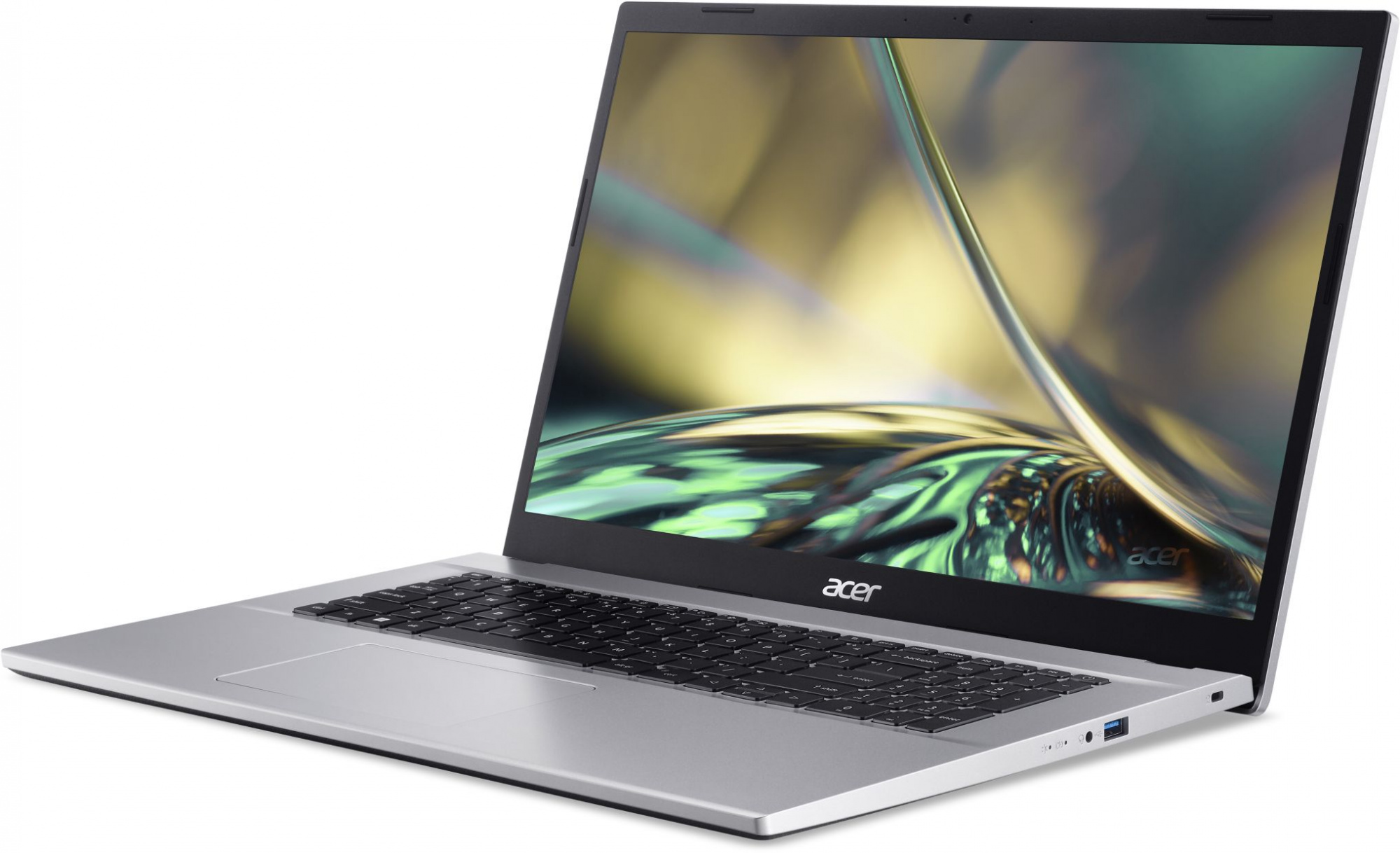Acer Aspire 3 A317-54-54T2 [NX.K9YER.002] Silver 17.3&quot; {FHD i5 1235U/8Gb/512Gb SSD/no OS}