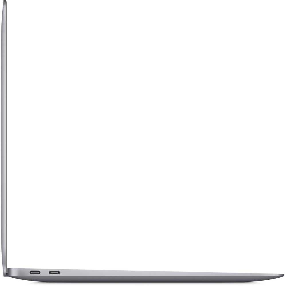 Ноутбук Apple MacBook Air 13&quot;, M1 (8/7 core) 8GB/256GB Space Gray/EN (MGN63PA/A)