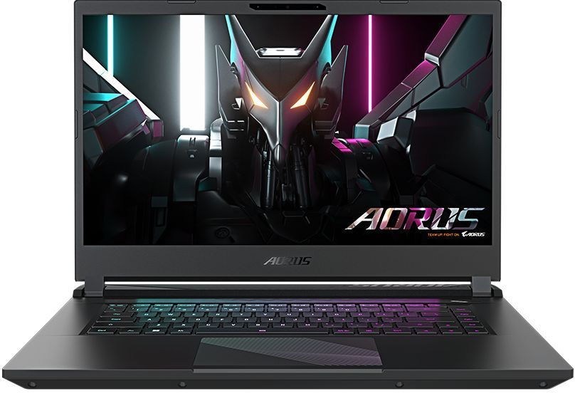 Gigabyte Aorus 15 [9KF-E3KZ353SD] Black 15.6&quot; {FHD i5-12500H/16Gb/SSD512Gb/RTX4060 8Gb/DOS}