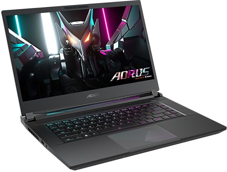 Gigabyte Aorus 15 [9KF-E3KZ353SD] Black 15.6&quot; {FHD i5-12500H/16Gb/SSD512Gb/RTX4060 8Gb/DOS}