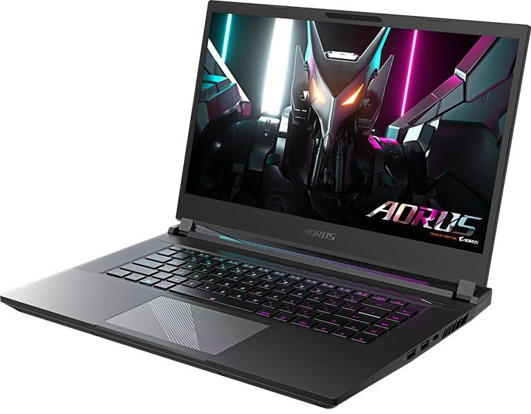 Gigabyte Aorus 15 [9KF-E3KZ353SD] Black 15.6&quot; {FHD i5-12500H/16Gb/SSD512Gb/RTX4060 8Gb/DOS}