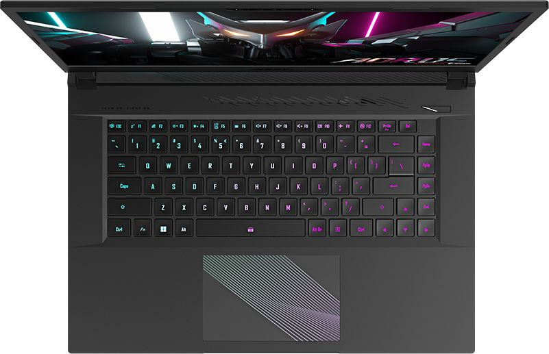 Gigabyte Aorus 15 [9KF-E3KZ353SD] Black 15.6&quot; {FHD i5-12500H/16Gb/SSD512Gb/RTX4060 8Gb/DOS}