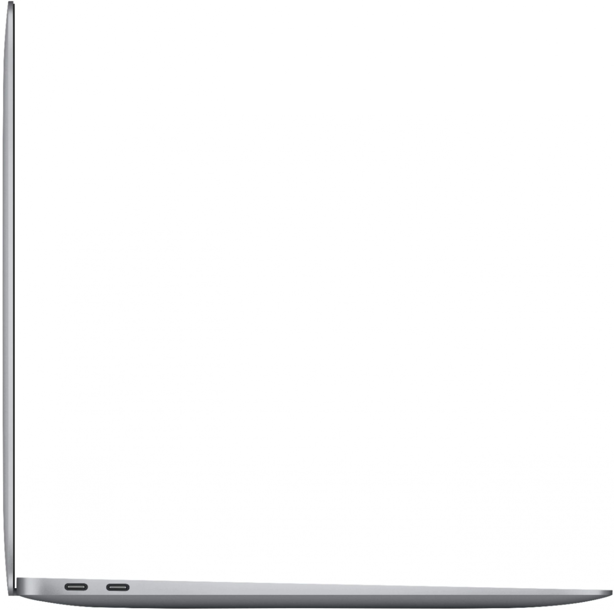 Apple MacBook Air 13 Late 2020 [MGN63HN/A] (КЛАВ.РУС.ГРАВ.) Space Grey 13.3'' Retina {(2560x1600) M1 8C CPU 7C GPU/8GB/256GB SSD/без переходника на EU арт.11007065}