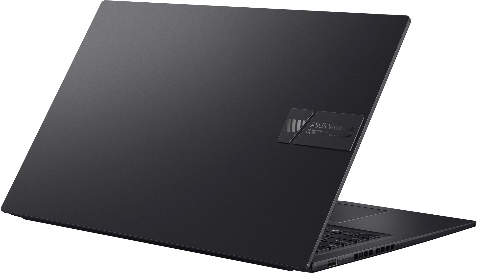 ASUS VivoBook 17X M3704YA-AU052 [90nb1192-m00200] Black 17.3&quot; {FHD Ryzen 7 7730U/16Gb/512Gb SSD/UMA/noOs}