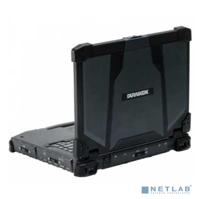 Защищенный ноутбук Durabook Z14I 14&quot; {FHD TS 1000nits i5-1135G7(2.4GHz)/16GB/512GB SSD/WiFi6 802.11ax/2Mpx/TB4/USBx3/USB-C(+DP)/microSD/RJ45x2/VGA/HDMI/COMx2/LTE/TPM/IP65/W10Pro}