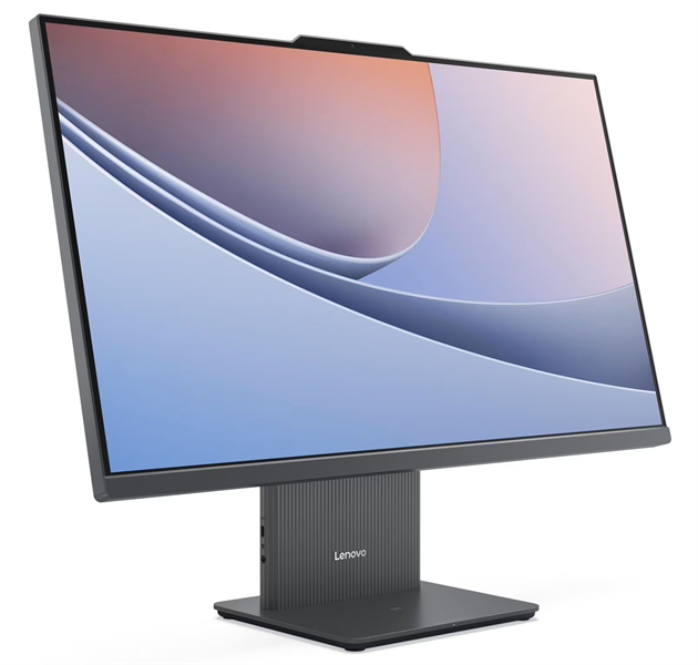 Lenovo IdeaCentre AIO 27ILL11 [F0JW001BLK] Luna Grey 27" {FHD IPS/Ul 7 256V/16GB/512GB/NoOS}