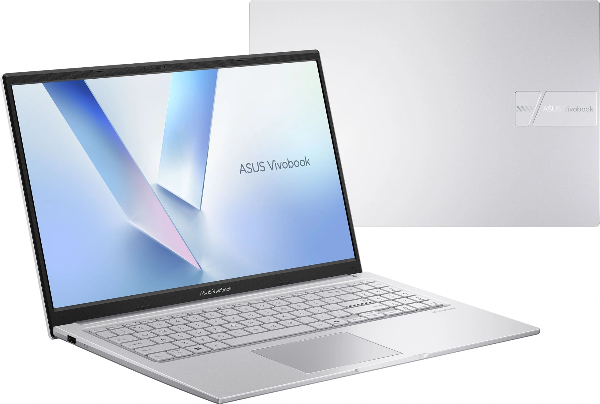 ASUS Vivobook  15 X1504MA-BQ058 [90NB17I2-M01120] Cool Silver 15.6" {FHD Core 5 320(1.5Ghz)/16384Mb/512PCISSDGb/DOS  }