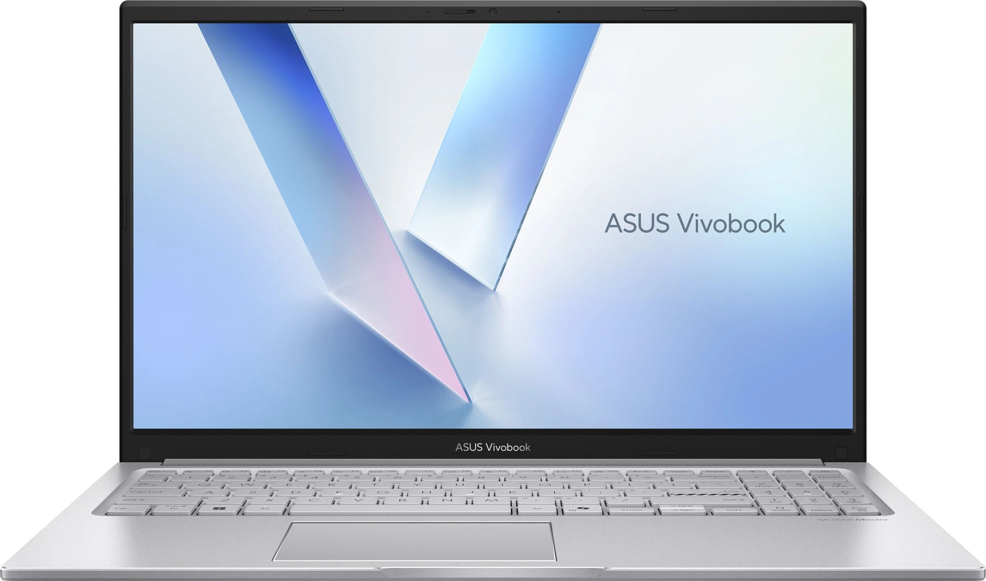 ASUS Vivobook 15 X1504MA-BQ224 [90NB17I2-M01370] Silver 15.6" {FHD Core 5 320/ 8Gb DDR5/ 512Gb SSD/Intel Graphics//NoOS}