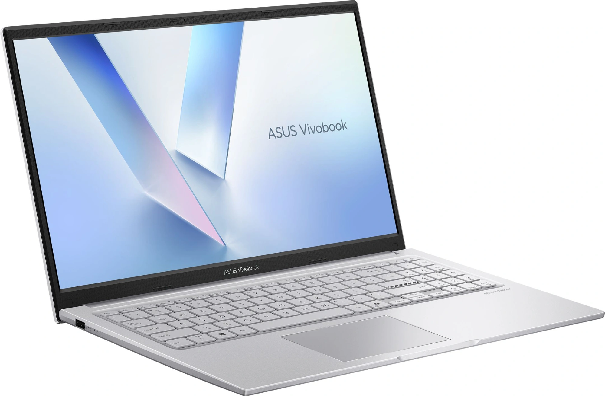 ASUS Vivobook 15 X1504MA-BQ224 [90NB17I2-M01370] Silver 15.6" {FHD Core 5 320/ 8Gb DDR5/ 512Gb SSD/Intel Graphics//NoOS}